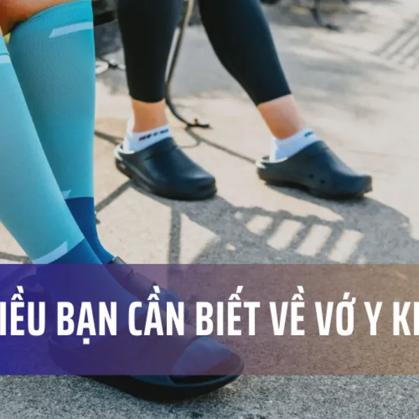 Mọi Điều Bạn Cần Biết Về Vớ Y Khoa: Lợi Ích, Công Dụng, Và Cách Chọn Vớ Nén Y Khoa Phù Hợp