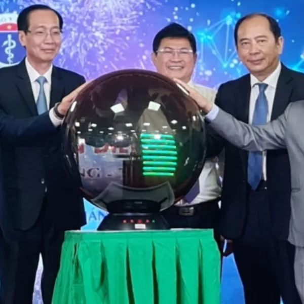 Bệnh viện công đầu tiên TP HCM triển khai bệnh án điện tử