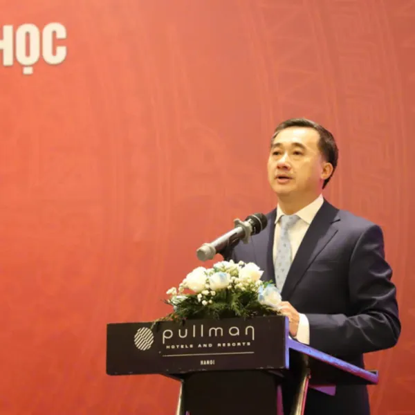 Thứ trưởng Bộ Y tế: Tại Việt Nam, tử vong do bệnh không lây nhiễm gây ra chiếm đến 84%