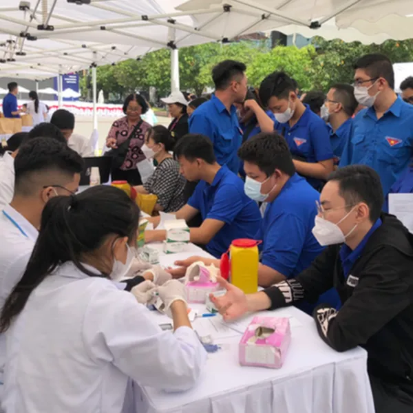 100.000 người dân sẽ được sàng lọc bệnh lý về phổi và ung thư phổi