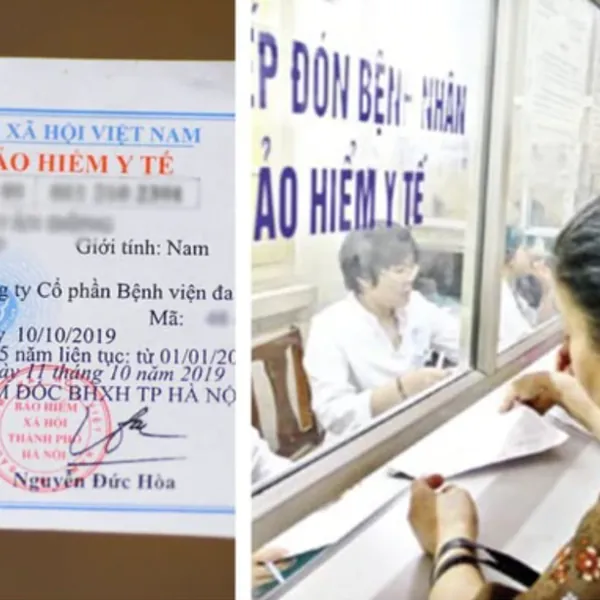 Giá khám bệnh bảo hiểm y tế mới cao hơn khoảng 10%