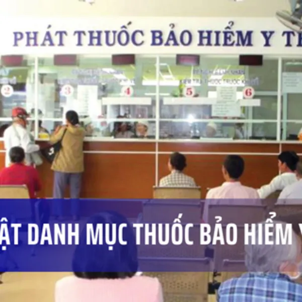 Đánh giá công nghệ y tế: Giúp lựa chọn thuốc BHYT chi trả hợp lý, người nghèo được tiếp cận thuốc tốt