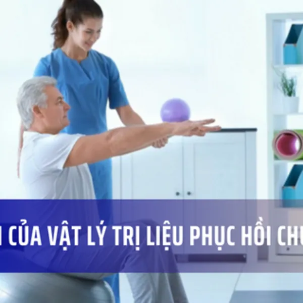 7 lợi ích của vật lý trị liệu được khoa học chứng minh