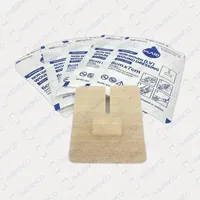 Băng keo cố định kim luồn có gạc Wound - IV 6cmx7cm (1 miếng)