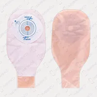 Túi hậu môn nhân tạo 1 mảnh ConvaTec loại đục (1 hộp)