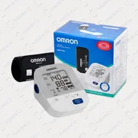 Máy đo huyết áp bắp tay tự động Omron HEM-7156