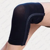 Đai hỗ trợ đầu gối Merisocks bảo vệ và nâng đỡ khớp gối