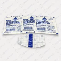 Băng keo cố định kim luồn không thấm nước không gạc Adflex - IV 6.7cmx10cm