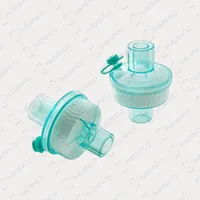 Phin lọc máy thở 3 chức năng HME Meditera lọc khuẩn, làm ấm, làm ẩm