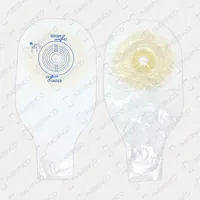 Túi hậu môn nhân tạo 1 mảnh ConvaTec loại trong suốt