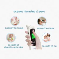 Nhiệt kế hồng ngoại iMediCare iTM-32A