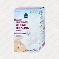 Băng gạc vô trùng Young Wound Dressing (hộp)
