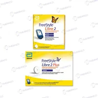 Máy đo đường huyết liên tục FreeStyle Libre 2 Abbott (Thế hệ 2)