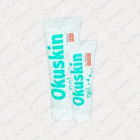 Gel bôi vết thương hở Okuskin hỗ trợ vết thương mau lành, hạn chế sẹo xấu