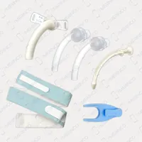 Ống mở khí quản 2 nòng không bóng, không cửa sổ Rota-Trach