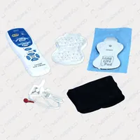 Máy massage xung điện trị liệu Omron HV-F127