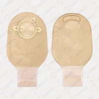 Túi hậu môn nhân tạo (HMNT) 2 mảnh Mepro khoá cuộn (1 hộp)