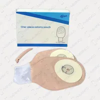 Túi hậu môn nhân tạo (HMNT) 1 mảnh cho trẻ em MiKiDo