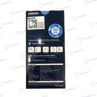 Máy massage xung điện trị liệu Omron HV-F013