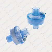 Phin lọc máy thở 3 chức năng HME Meditera lọc khuẩn, làm ấm, làm ẩm