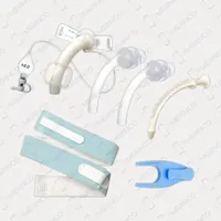 Ống mở khí quản 2 nòng có bóng, không cửa sổ Rota-Trach