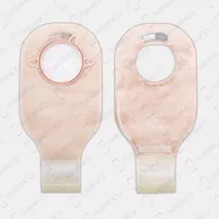 Túi hậu môn nhân tạo 2 mảnh có bộ lọc khử mùi xả khí Hollister 18194, túi chứa phân