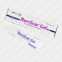 Kem gel silicone trị sẹo RemScar® Gel mờ sẹo