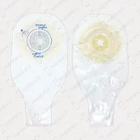 Túi hậu môn nhân tạo 1 mảnh ConvaTec loại trong suốt (1 hộp)