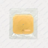 Gạc xốp răng cưa đặt xung quanh ống mở khí quản 10cmx10cm