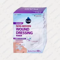 Băng gạc vô trùng Young Wound Dressing (hộp)