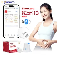 Hệ thống đo đường huyết liên tục Sinocare iCan i3 CGM