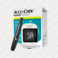 Máy đo đường huyết Accu-chek Instant