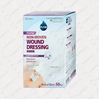 Băng gạc vô trùng Young Wound Dressing 9cmx15cm (hộp)
