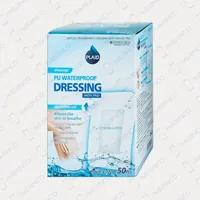 Băng gạc vô trùng không thấm nước Sterile Adflex (With-Pad) (hộp)