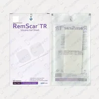 Miếng dán silicone trị sẹo lồi, sẹo thâm RemScar® TR 5cmx6cm