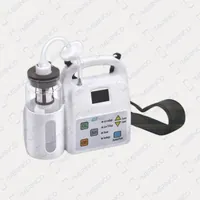 Máy hút dịch áp lực âm VAC MJ-100 điều trị vết thương mãn tính, khó lành