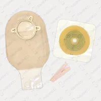 Bộ túi hậu môn nhân tạo HMNT 2 mảnh Mepro (kẹp rời)