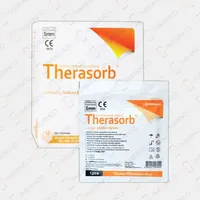 Gạc xốp siêu thấm hút không dính vào vết thương Therasorb Algi Plus Hydrophilic (1 miếng)