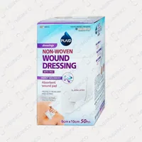 Băng gạc vô trùng Young Wound Dressing 6cmx10cm (1 miếng)