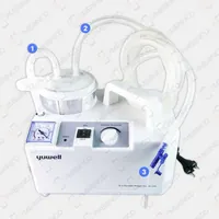 Máy hút dịch 1 bình Yuwell 7E-A