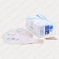 Túi hậu môn nhân tạo 1 mảnh ConvaTec loại đục