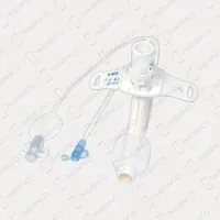 Ống mở khí quản 2 nòng có bóng kèm ống hút trên bóng MERA SOFIT D-CS