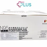 Khẩu trang y tế N95 sợi Nanofiber Nask