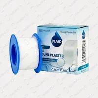 Băng keo cuộn lụa Young Plaster-Silk 2.5cmx5m