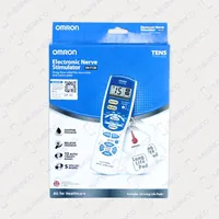 Máy massage xung điện trị liệu Omron HV-F128