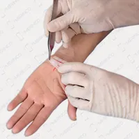 Miếng dán vết thương tránh giãn sẹo thay chỉ khâu 3M STERI-STRIP™ R1540 (3x75mm)