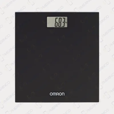 Cân điện tử Omron HN-289 Đen