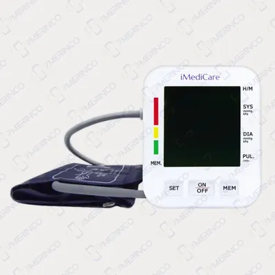 Máy đo huyết áp bắp tay iMediCare iBPM-6S