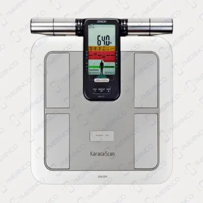 Máy đo thành phần cơ thể Omron HBF-375