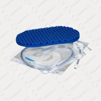 Bộ gạc xốp phủ vết thương trong điều trị áp lực âm VAC kèm chức năng rửa 3M™ Veraflo™